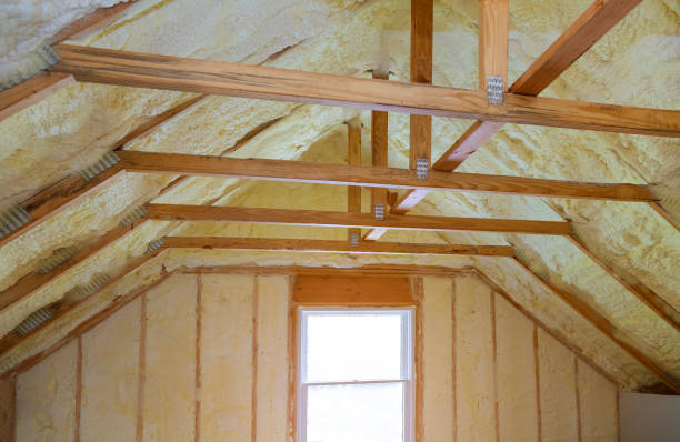 Types of Insulation We Offer in Commercial Point, OH
