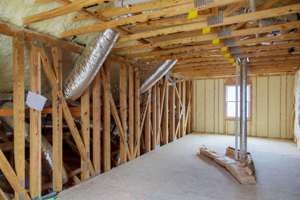 Best Residential Insulation in Commercial Point, OH
